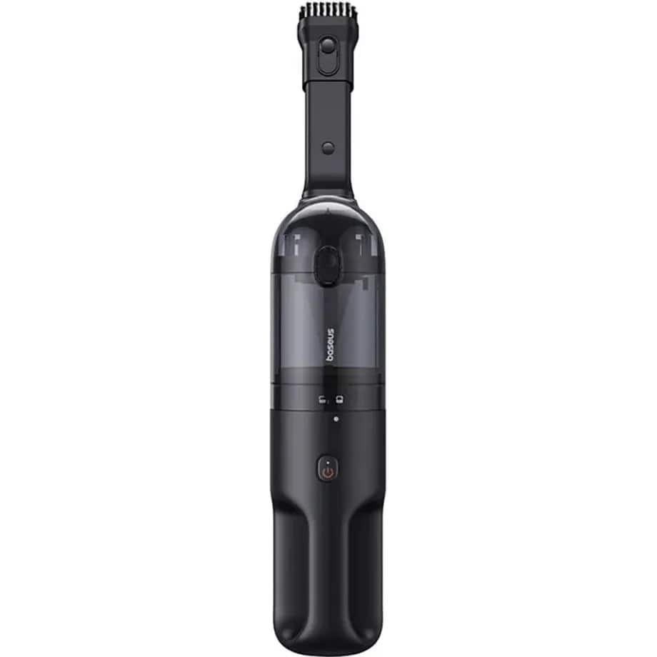 Автомобильный пылесос Baseus AP01 Handy Vacuum Cleaner (5000pa) Black (C30450100111-00) - фото 1 Автомобильный пылесос Baseus AP01 Handy Vacuum Cleaner (5000pa) Black (C30450100111-00) - фото 1