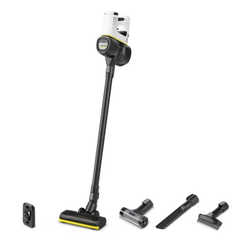 Вертикальний + ручний пилосос (2в1) Karcher VC 4 Cordless Premium myHome (1.198-640.0) Europe