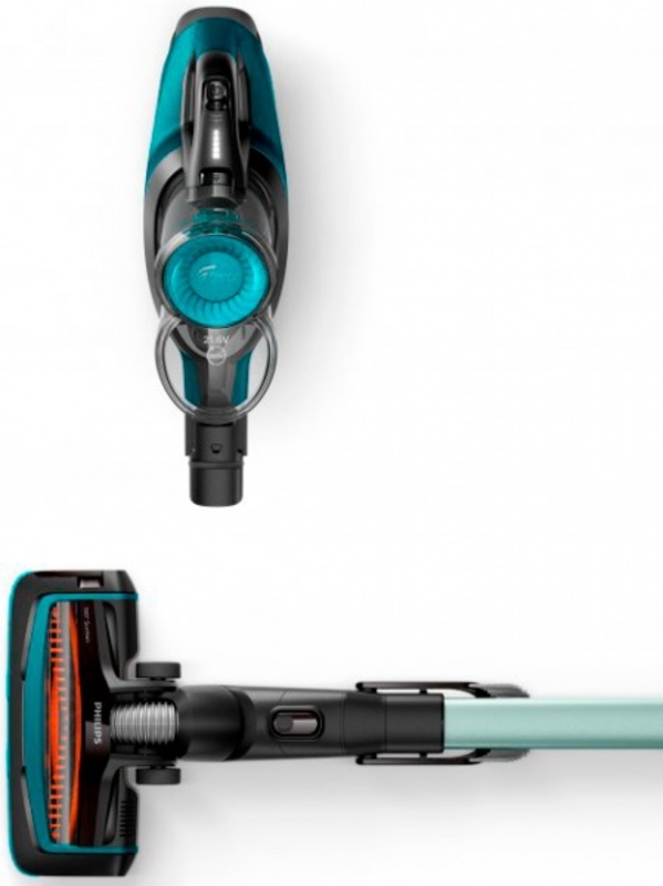 Пылесос Philips SpeedPro Aqua FC6729/01 Europe - фото 2