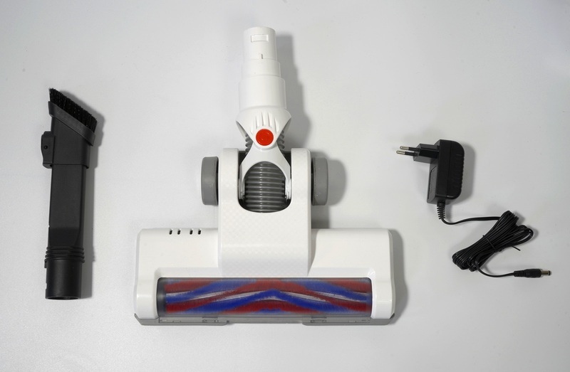 Аккумуляторный пылесос SOGO ASP-SS-16160 - фото 3 Аккумуляторный пылесос SOGO ASP-SS-16160 - фото 3