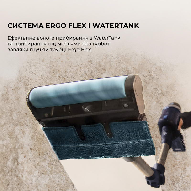 Вертикальний + ручний пилосос (2в1) CECOTEC Conga Rockstar 10500 Solar AquaPet Flex (A01_EU01_102551) - фото 9