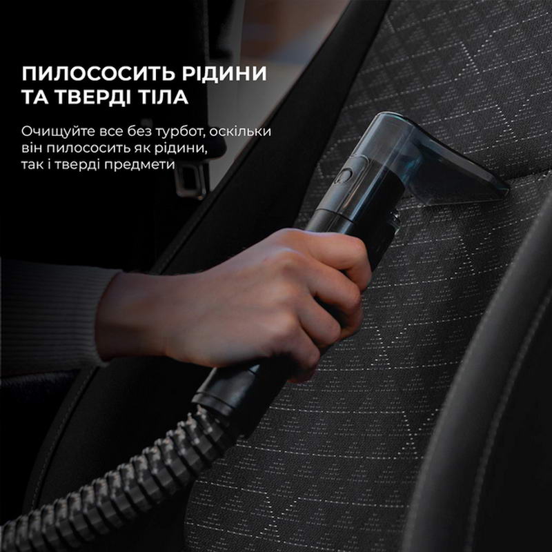 Моющий пылесос для чистки ткани CECOTEC Conga PopStar 3000 CarpetClean (CCTC-05082) - фото 7