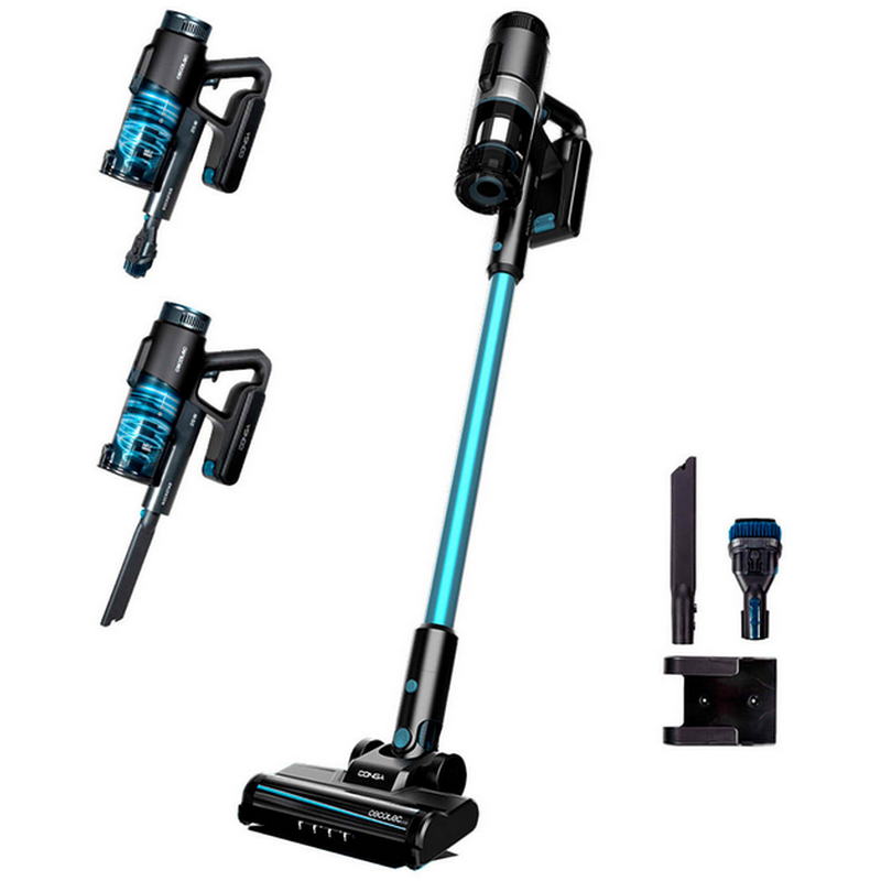 Пилосос CECOTEC Conga Rockstar 1500 Ray Pure (CCTC-08422)
