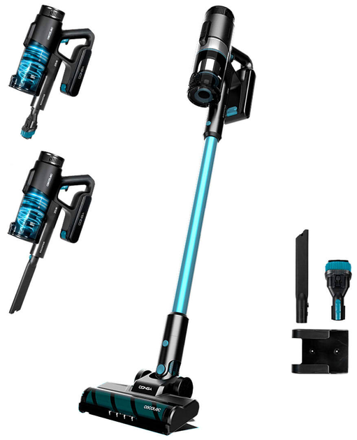 Пилосос CECOTEC Conga Rockstar 1500 Ray Jalisco (CCTC-08423)