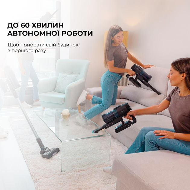 Пилосос CECOTEC Conga Rockstar 1500 Ray Jalisco (CCTC-08423) - фото 4