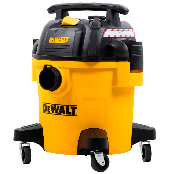 Пылесос DeWalt DXV20PC - фото 1 Пылесос DeWalt DXV20PC - фото 1