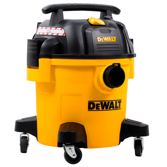 Пылесос DeWalt DXV20PC - фото 2 Пылесос DeWalt DXV20PC - фото 2