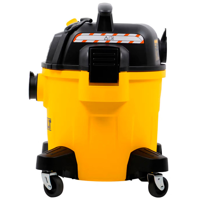 Пылесос DeWalt DXV20PC - фото 3 Пылесос DeWalt DXV20PC - фото 3