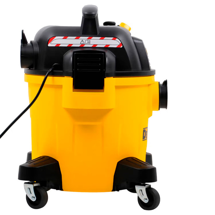 Пылесос DeWalt DXV20PC - фото 4 Пылесос DeWalt DXV20PC - фото 4