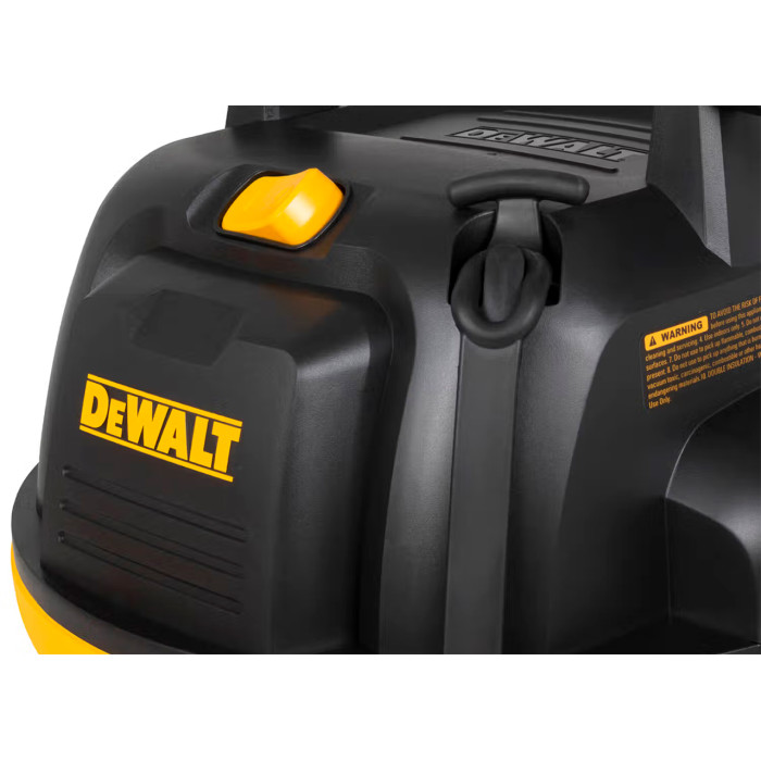 Пылесос DeWalt DXV20PC - фото 5 Пылесос DeWalt DXV20PC - фото 5