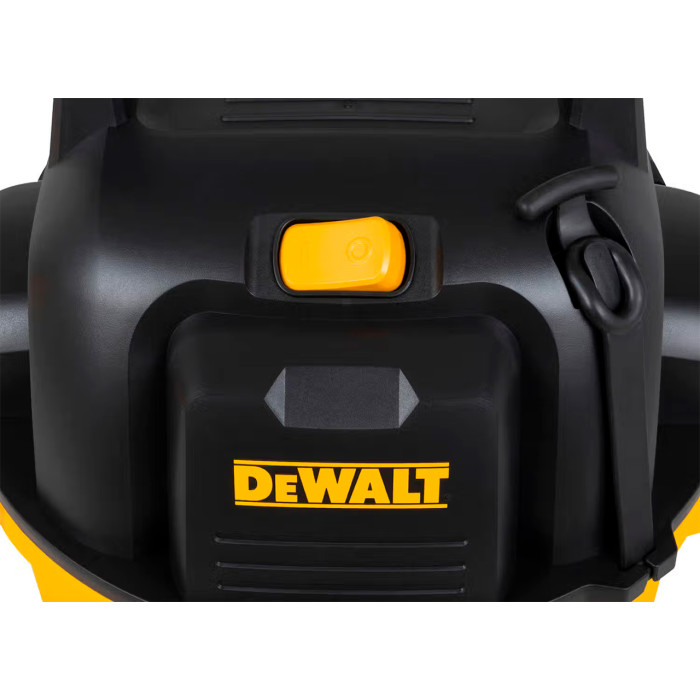 Пылесос DeWalt DXV20PC - фото 7 Пылесос DeWalt DXV20PC - фото 7