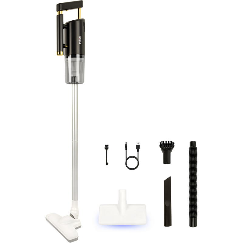 Пылесос DYXON MEGAVAC 1600S PRO Vacuum Cleaner Black (DXNVCMGVC1600SPB)