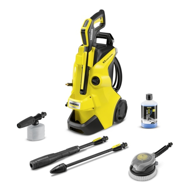 Мінімийка високого тиску Karcher K 4 Power Control Car (1.324-043.0) Europe