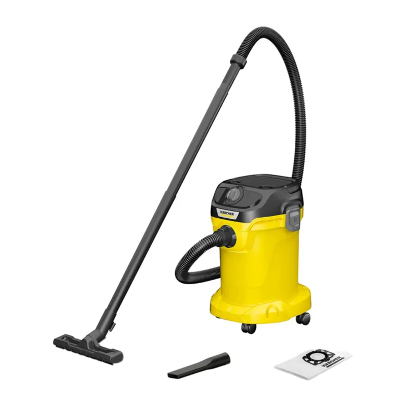 Професійний пилосос Karcher KWD 2 V-19/4/18 (1.628-428.0) Europe