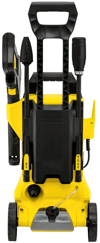 Мінімийка високого тиску Karcher K3 Power Control (1.676-100.0) Europe - фото 1