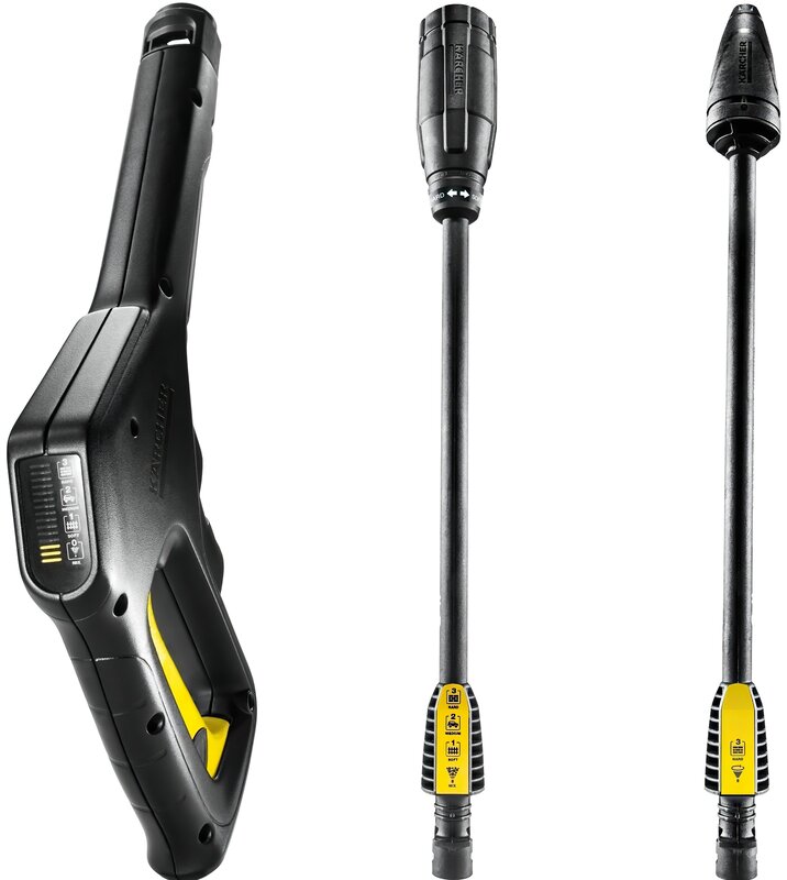 Мінімийка високого тиску Karcher K3 Power Control (1.676-100.0) Europe - фото 2