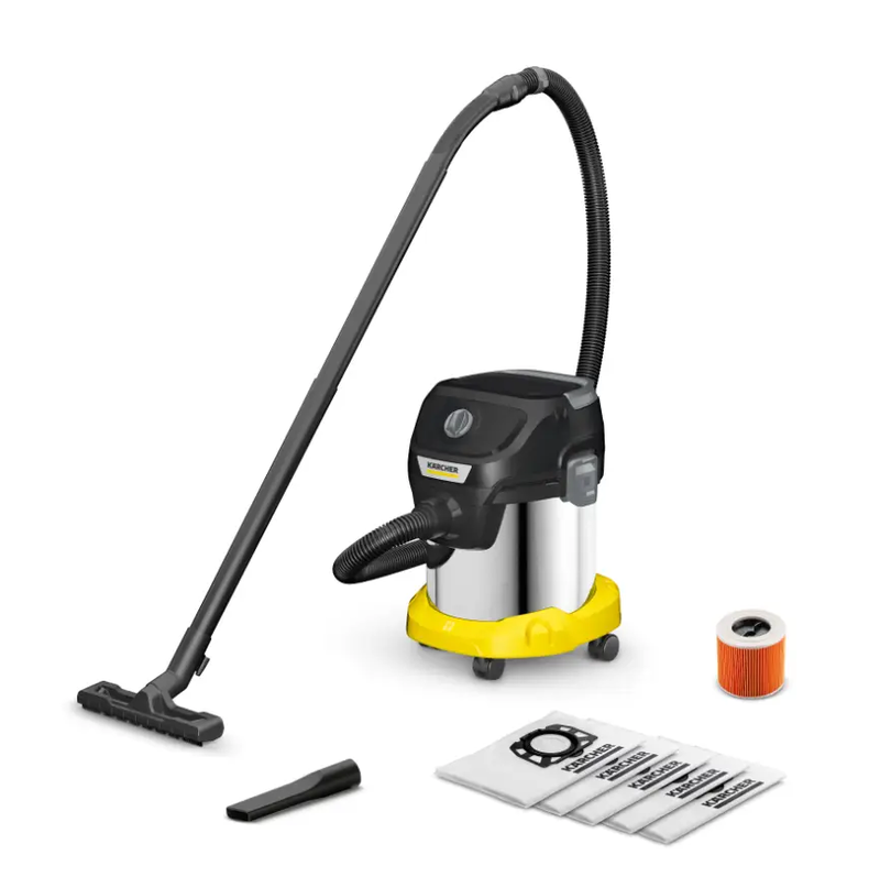Пылесос Karcher KWD 3 S V-15/4/20 (1.628-448.0) Europe