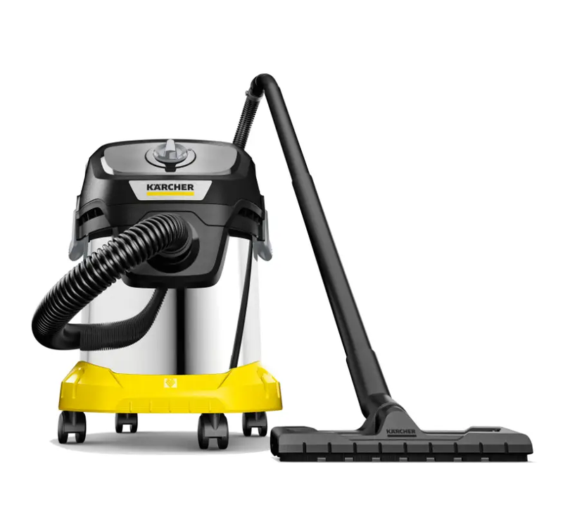 Пылесос Karcher KWD 3 S V-15/4/20 (1.628-448.0) Europe - фото 1 Пылесос Karcher KWD 3 S V-15/4/20 (1.628-448.0) Europe - фото 1