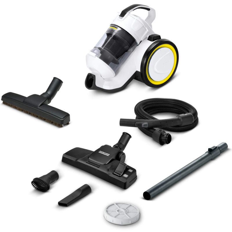 Пылесос безмешковый Karcher VC 3 Plus (1.198-060.0) Europe