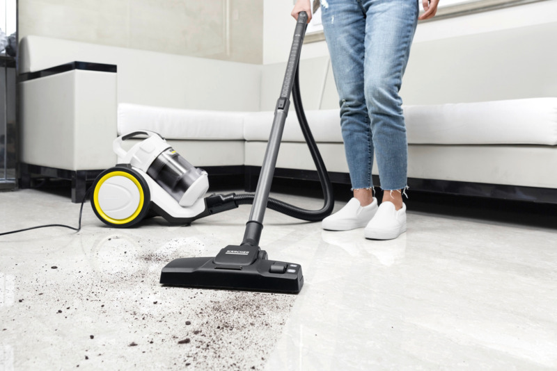 Пылесос безмешковый Karcher VC 3 Plus (1.198-060.0) Europe - фото 2 Пылесос безмешковый Karcher VC 3 Plus (1.198-060.0) Europe - фото 2