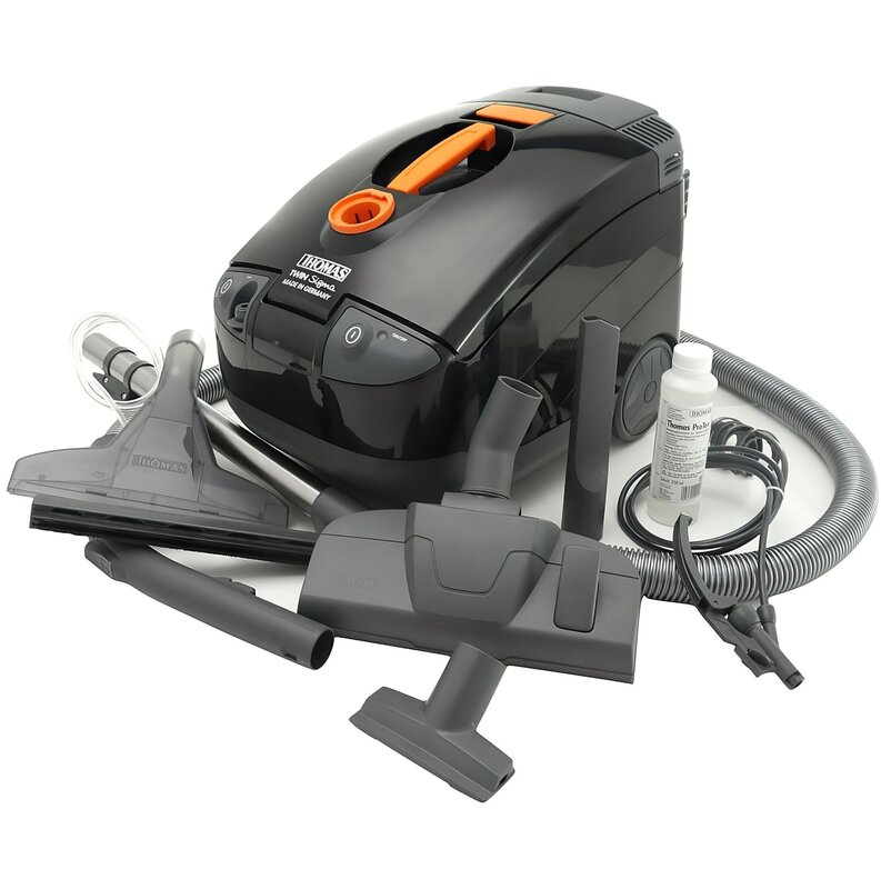 Моющий пылесос с аквафильтром Thomas TWIN Sigma Aquafilter (788559) Europe