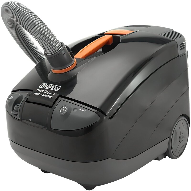 Моющий пылесос с аквафильтром Thomas TWIN Sigma Aquafilter (788559) Europe - фото 1