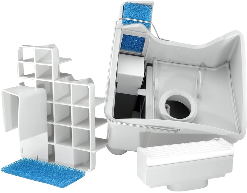 Моющий пылесос с аквафильтром Thomas TWIN Sigma Aquafilter (788559) Europe - фото 3