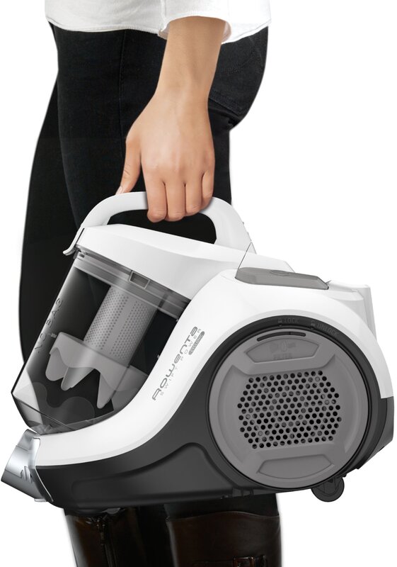 Пылесос безмешковый Rowenta Swift Power Cyclonic RO2957EA Europe - фото 2 Пылесос безмешковый Rowenta Swift Power Cyclonic RO2957EA Europe - фото 2