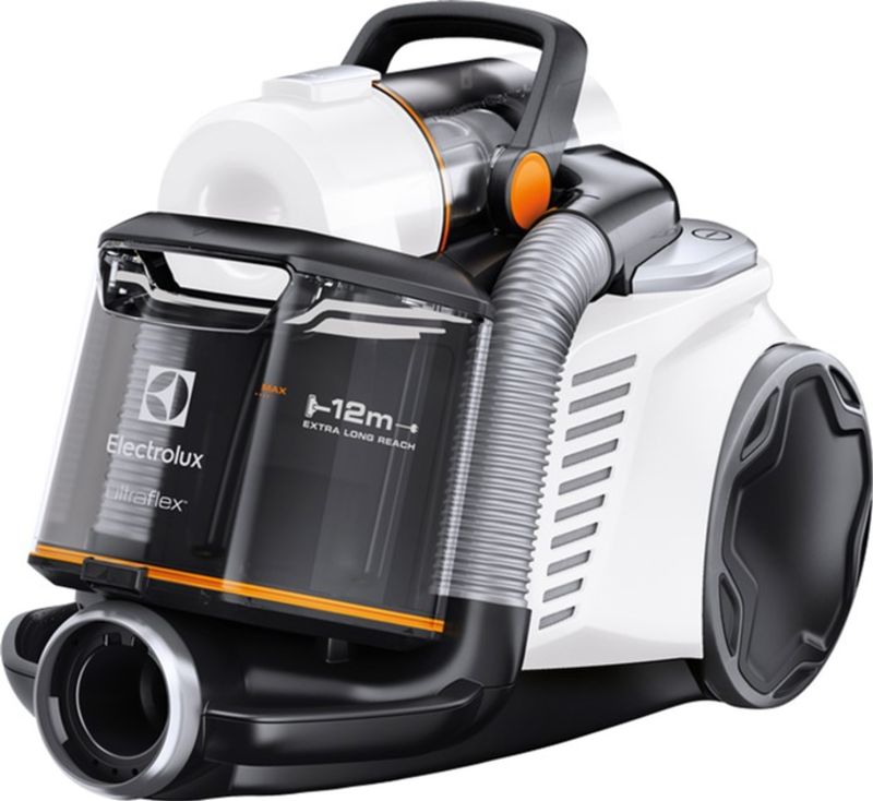 Пылесос без мешка Electrolux EUFC8ALRGY - фото 1