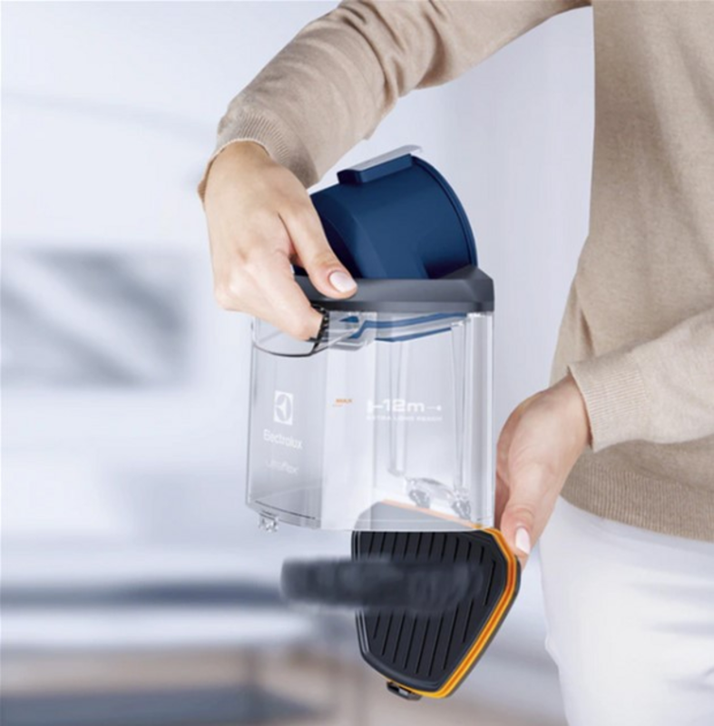 Пылесос без мешка Electrolux EUFC8ALRGY - фото 2