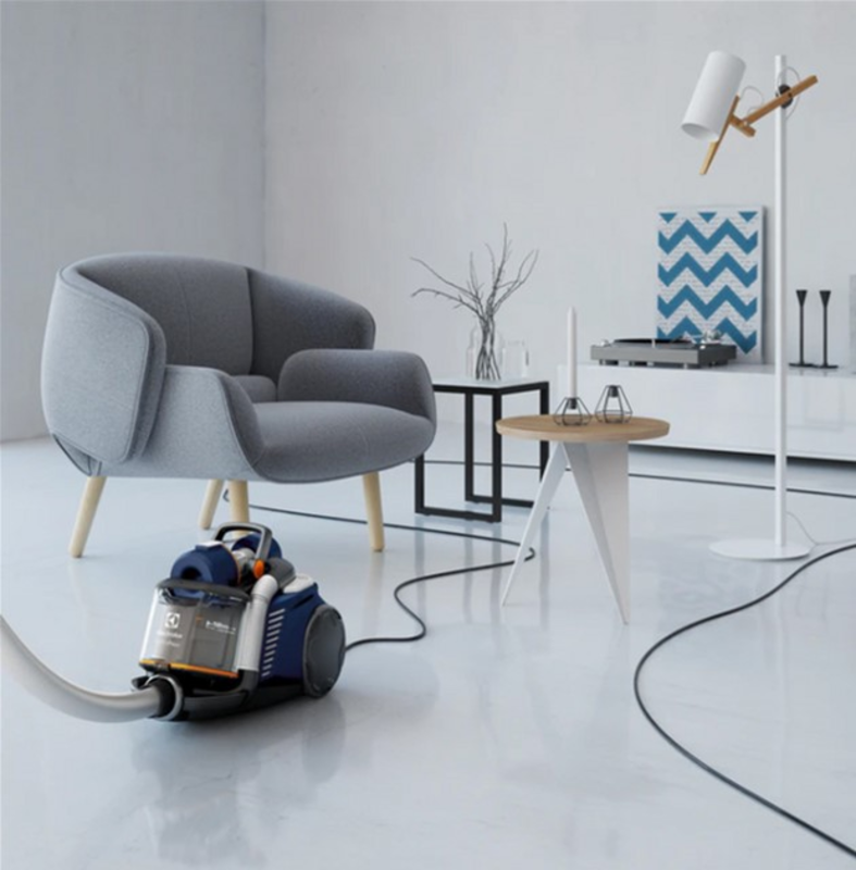 Пылесос без мешка Electrolux EUFC8ALRGY - фото 3