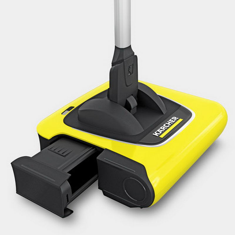 Электровеник Karcher KB 5 (1.258-000.0) - фото 1 Электровеник Karcher KB 5 (1.258-000.0) - фото 1