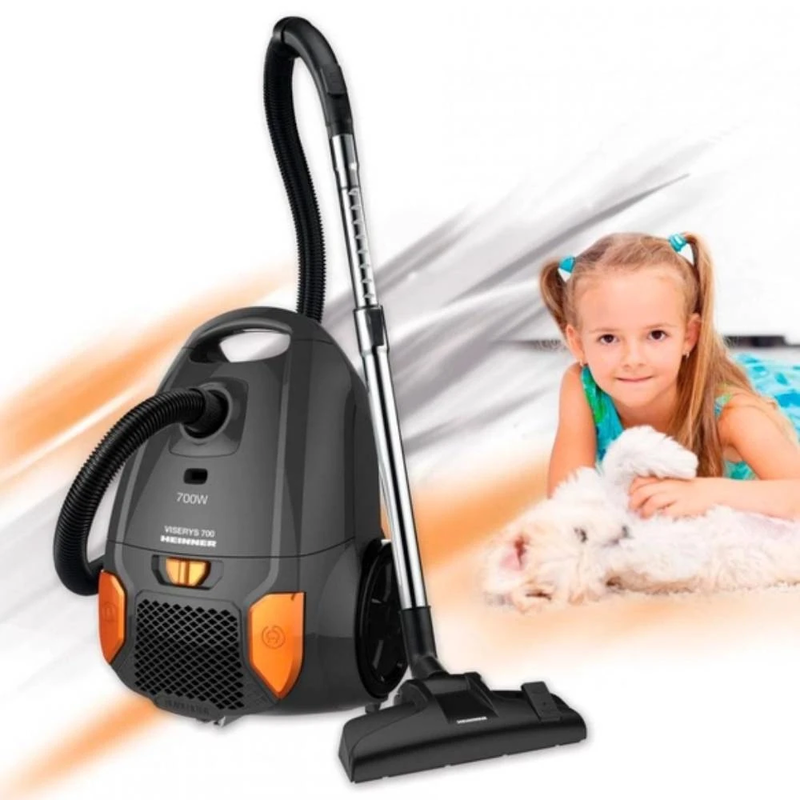 Пилосос з мішком HEINNER HVC-MGRY1400-V2 - фото 3