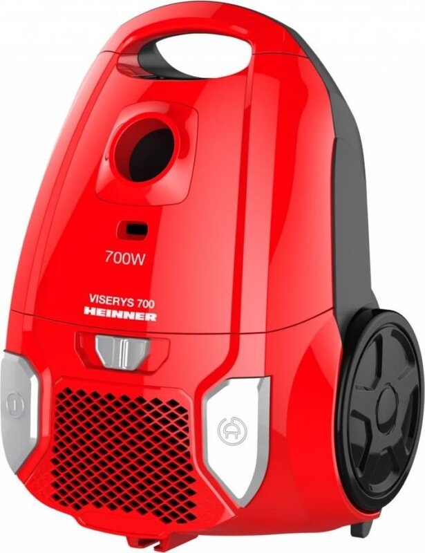 Пилосос з мішком HEINNER HVC-MRD1400 - фото 1