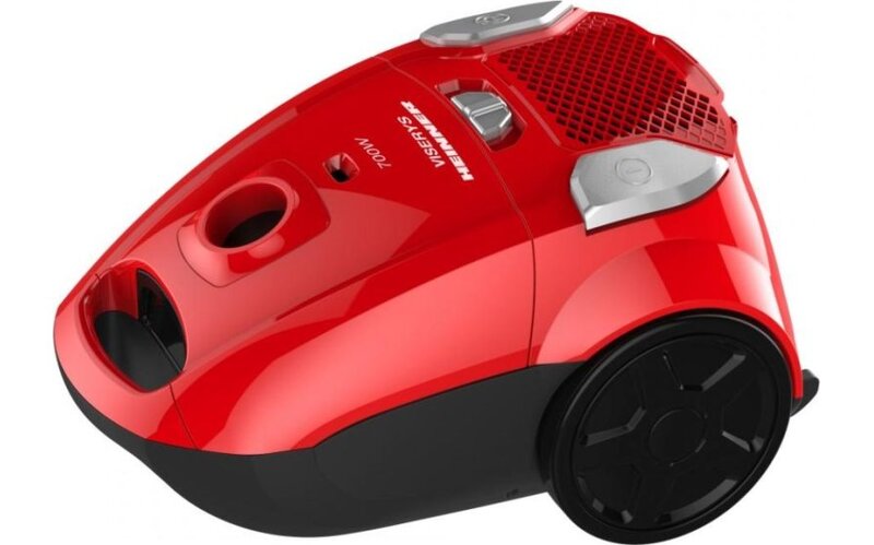 Пилосос з мішком HEINNER HVC-MRD1400 - фото 2
