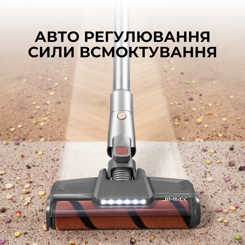 Пилосос Jimmy H10 PRO Hercules - фото 4