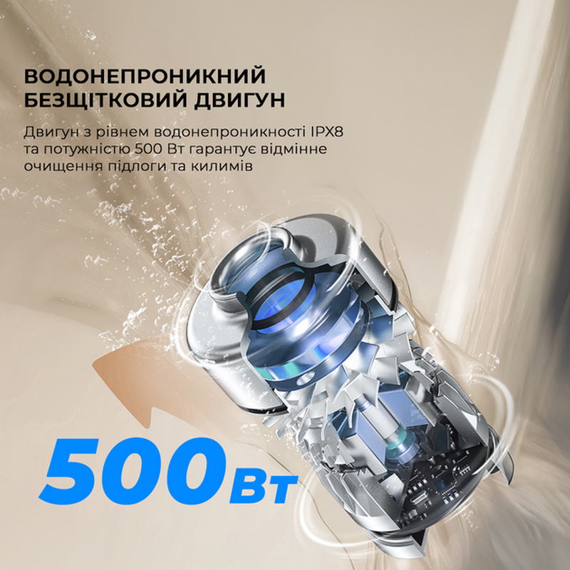 Пилосос JIMMY HW11 PRO MAX Europe - фото 3