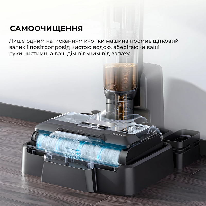 Пилосос Jimmy HW9 - фото 2