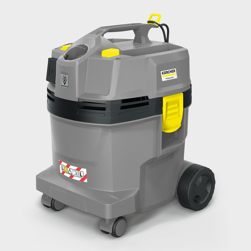 Господарський пилосос Karcher NT 22/1 Ap Te L (1.378-610.0) - фото 1 Господарський пилосос Karcher NT 22/1 Ap Te L (1.378-610.0) - фото 1