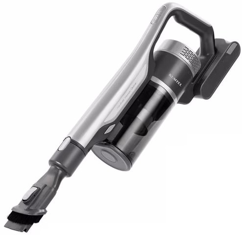 Пылесос Kumtel HVC-14 Inox&Black - фото 1 Пылесос Kumtel HVC-14 Inox&Black - фото 1