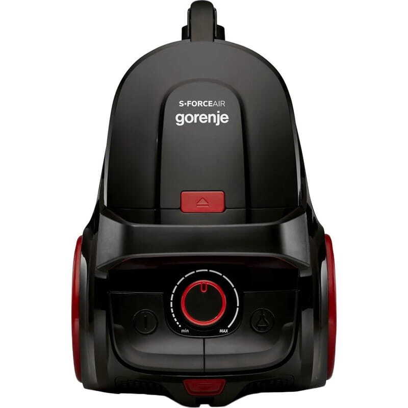 Пылесос безмешковый Gorenje VCE01SFABKR - фото 1 Пылесос безмешковый Gorenje VCE01SFABKR - фото 1