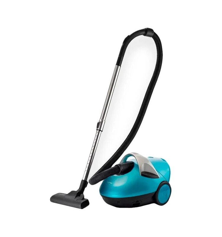 Пылесос с аквафильтром Zelmer Jancio ZVC1400WD Light blue Europe