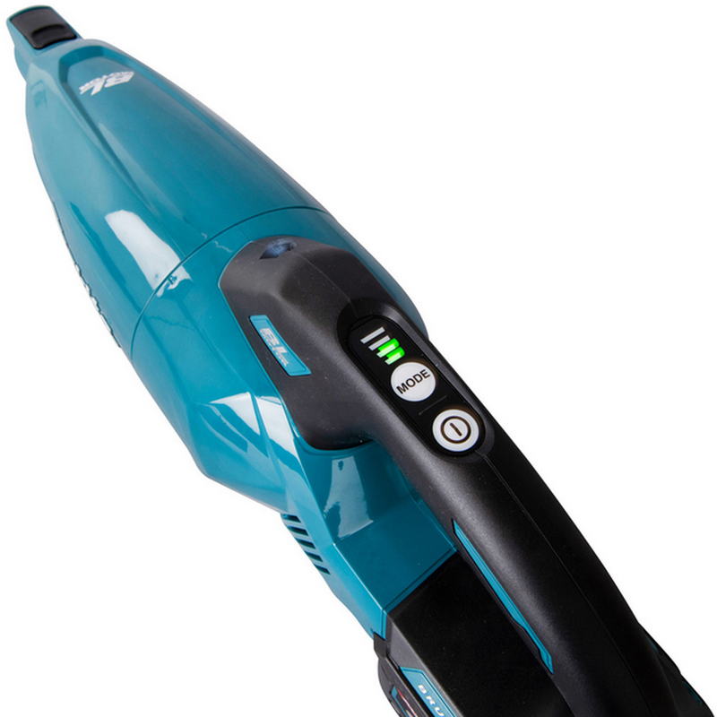 Пилосос Makita CL001GZ без АКБ та ЗП Europe - фото 2 Пилосос Makita CL001GZ без АКБ та ЗП Europe - фото 2