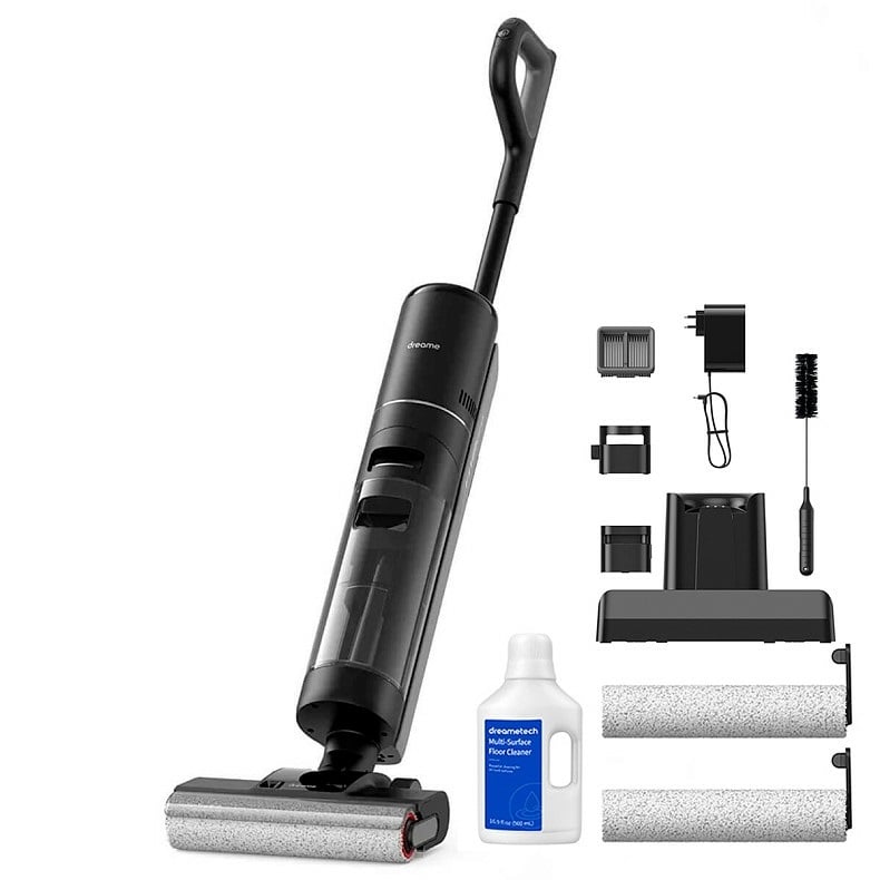 Моющий пылесос Dreame Wet&Dry Vacuum Cleaner H12 Pro (HHR25A) - фото 1