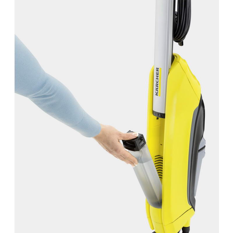 Моющий пылесос электрошвабра Karcher FC 5 (1.055-400.0) - фото 3 Моющий пылесос электрошвабра Karcher FC 5 (1.055-400.0) - фото 3