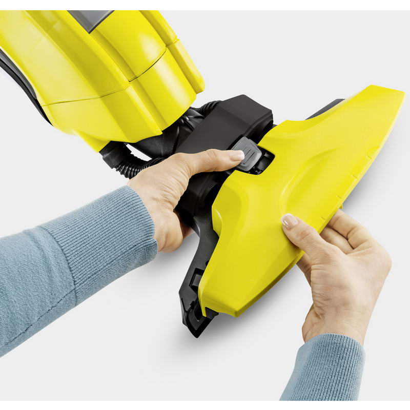 Моющий пылесос электрошвабра Karcher FC 5 (1.055-400.0) - фото 2 Моющий пылесос электрошвабра Karcher FC 5 (1.055-400.0) - фото 2