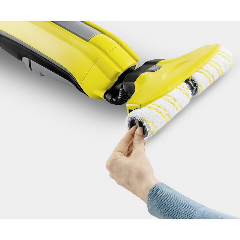 Моющий пылесос электрошвабра Karcher FC 5 (1.055-400.0) - фото 1 Моющий пылесос электрошвабра Karcher FC 5 (1.055-400.0) - фото 1
