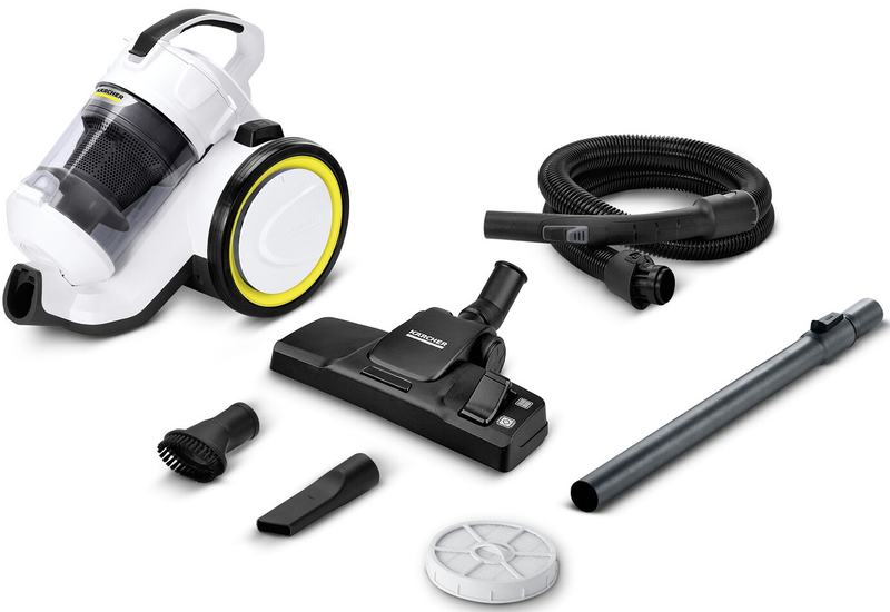 Пилосос безмішковий Karcher VC 3 ERP (1.198-053.0) Europe