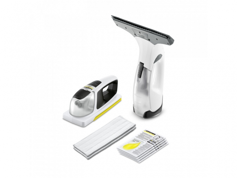 Віконний пилосос Karcher WV 2 Premium + KV 4 Premium (1.633-219.0) Europe
