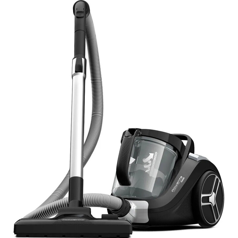 Пылесос безмешковый Rowenta Compact Power XXL Classic + Kit RO4B25EA Europe